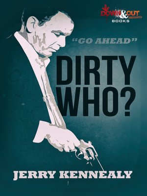 cover image of Dirty Who?